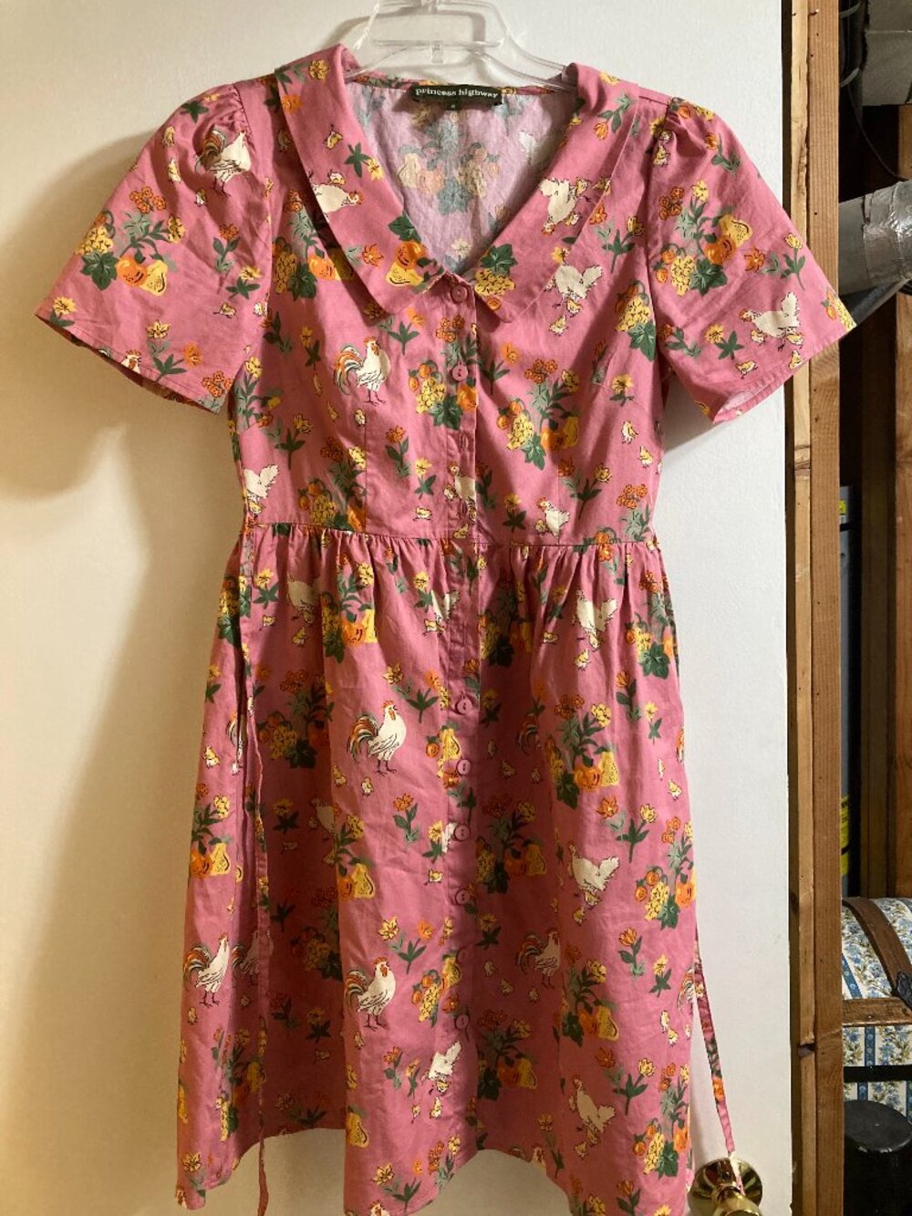 Princess Highway Chicken Dress